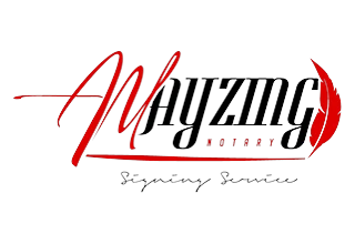Mayzing Notary Signing Service partner badge